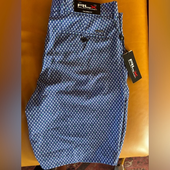 RLX Golf Ralph Lauren 9-Inch Tailored Fit Featherweight Short - Picture 6 of 9